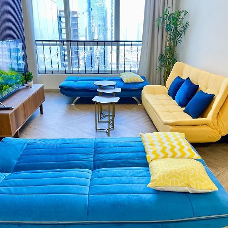 Elite Private Residential Apartment In A Prime Location Al Reem Island - 1301 阿布扎比 外观 照片