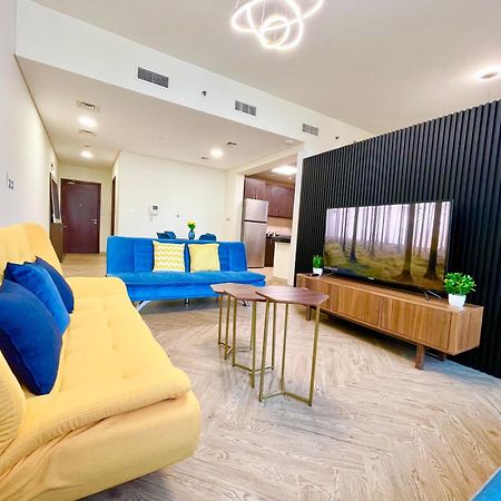 Elite Private Residential Apartment In A Prime Location Al Reem Island - 1301 阿布扎比 外观 照片