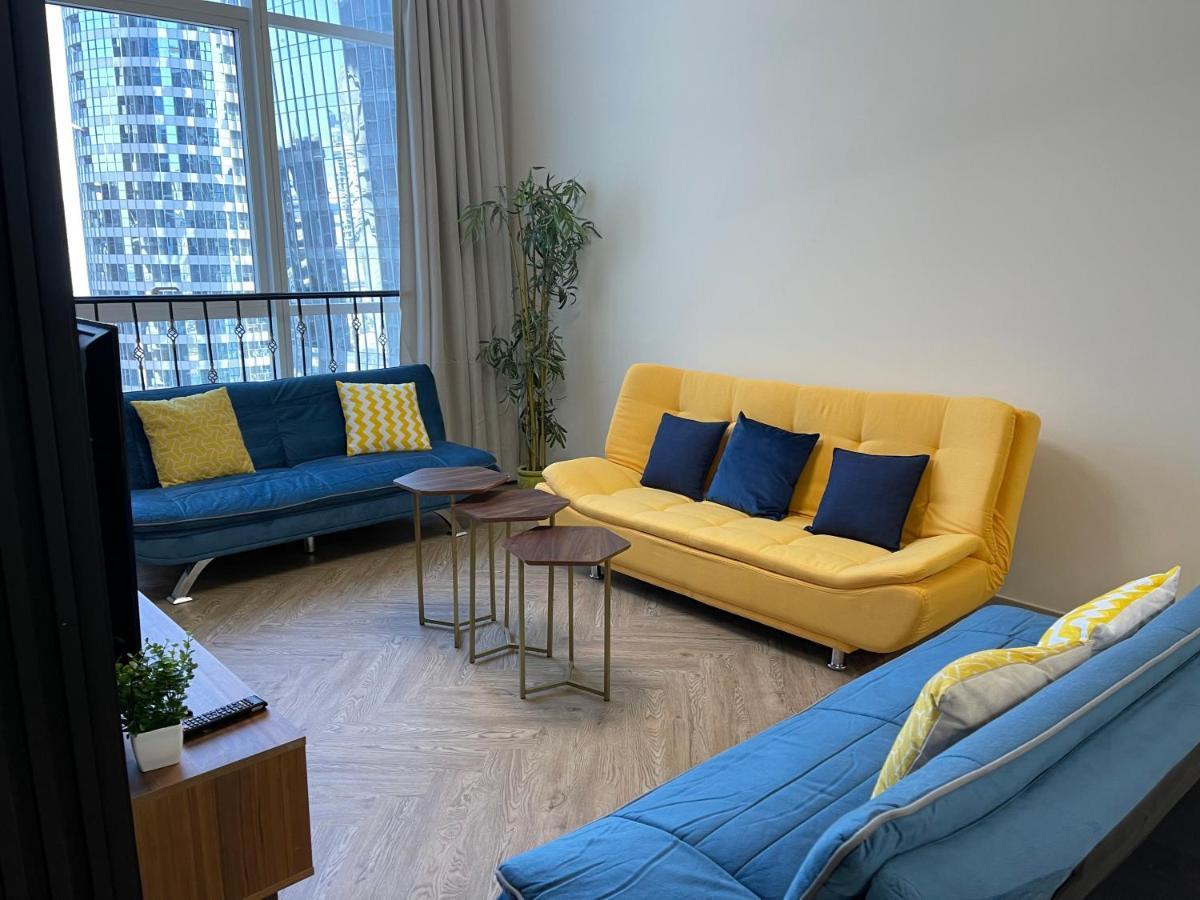 Elite Private Residential Apartment In A Prime Location Al Reem Island - 1301 阿布扎比 外观 照片