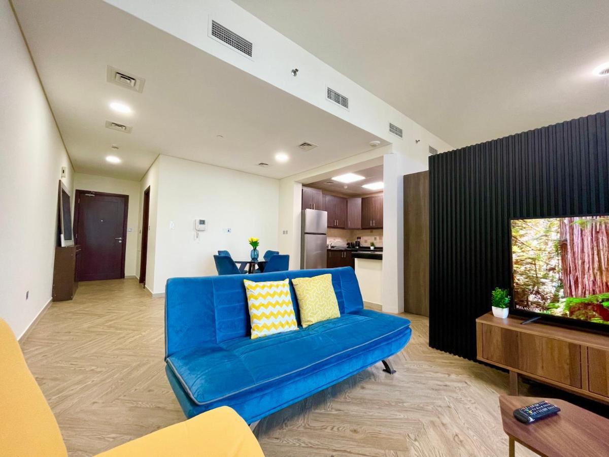 Elite Private Residential Apartment In A Prime Location Al Reem Island - 1301 阿布扎比 外观 照片