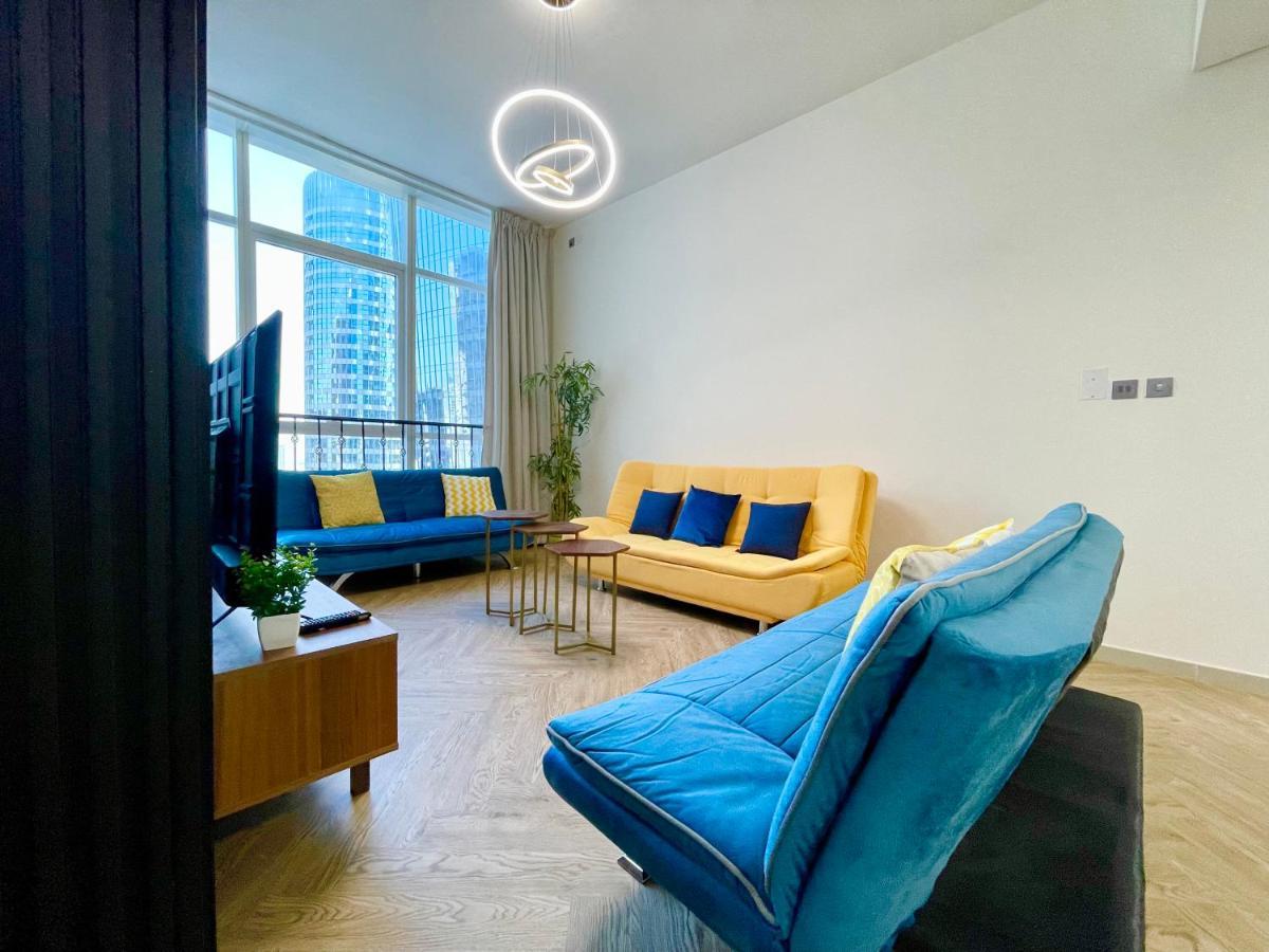 Elite Private Residential Apartment In A Prime Location Al Reem Island - 1301 阿布扎比 外观 照片