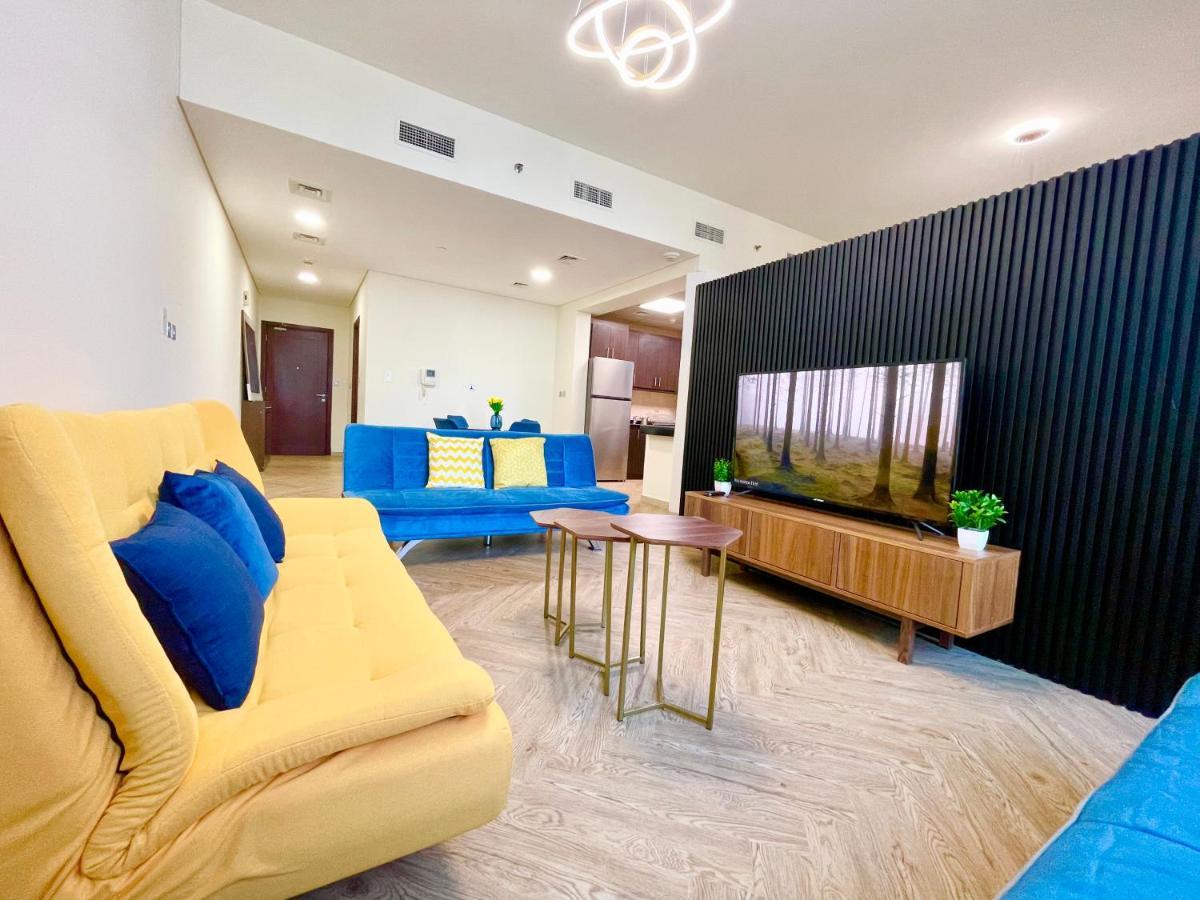 Elite Private Residential Apartment In A Prime Location Al Reem Island - 1301 阿布扎比 外观 照片