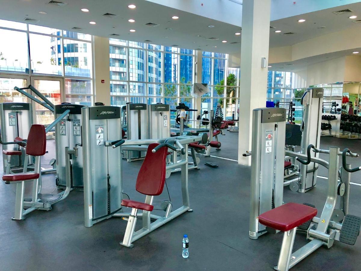 Elite Private Residential Apartment In A Prime Location Al Reem Island - 1301 阿布扎比 外观 照片