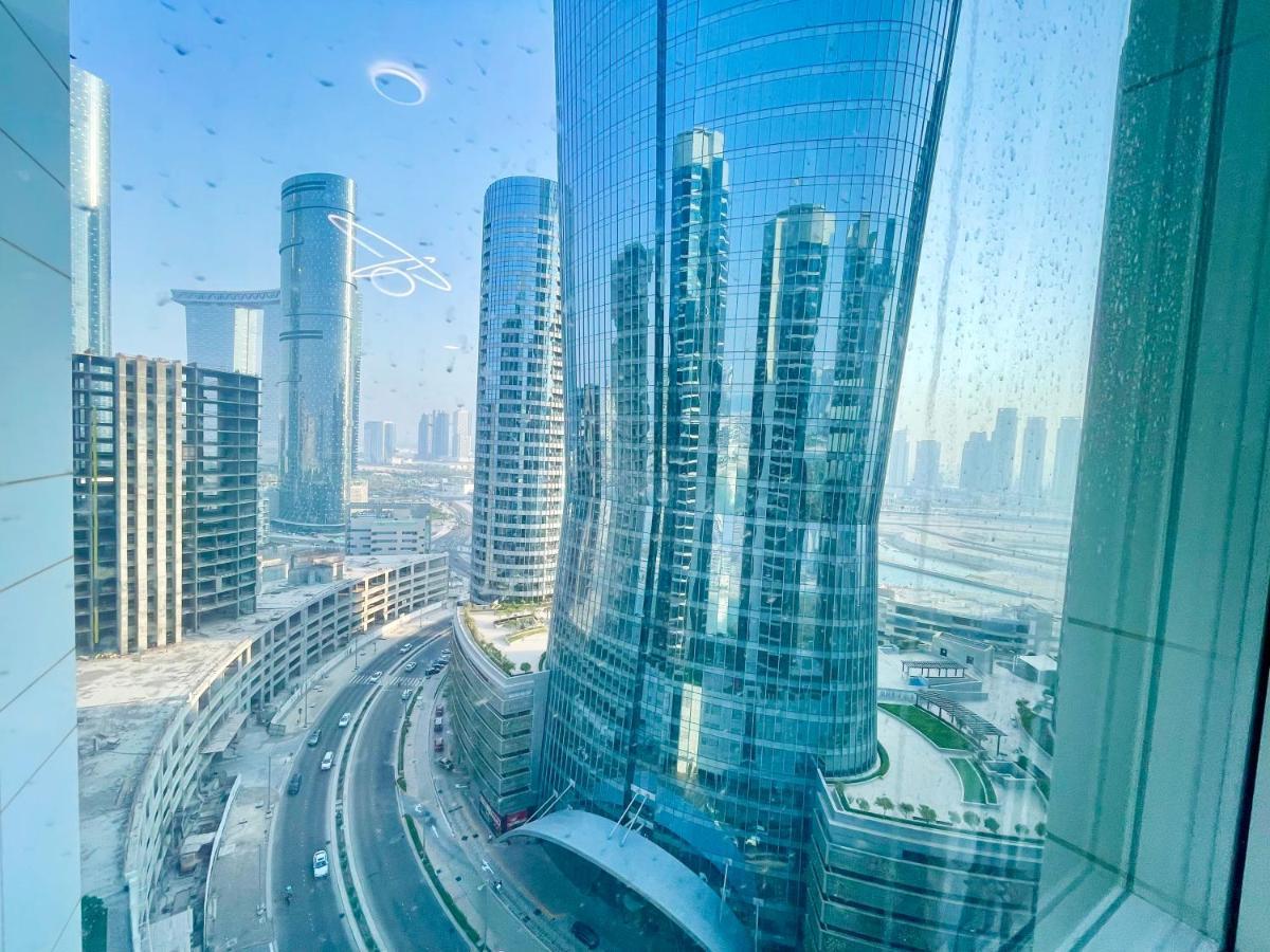 Elite Private Residential Apartment In A Prime Location Al Reem Island - 1301 阿布扎比 外观 照片