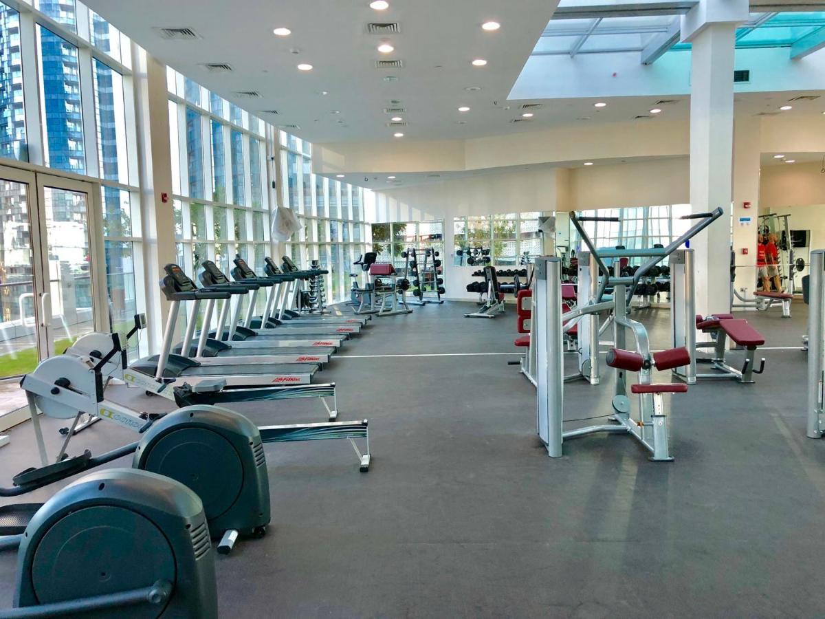 Elite Private Residential Apartment In A Prime Location Al Reem Island - 1301 阿布扎比 外观 照片