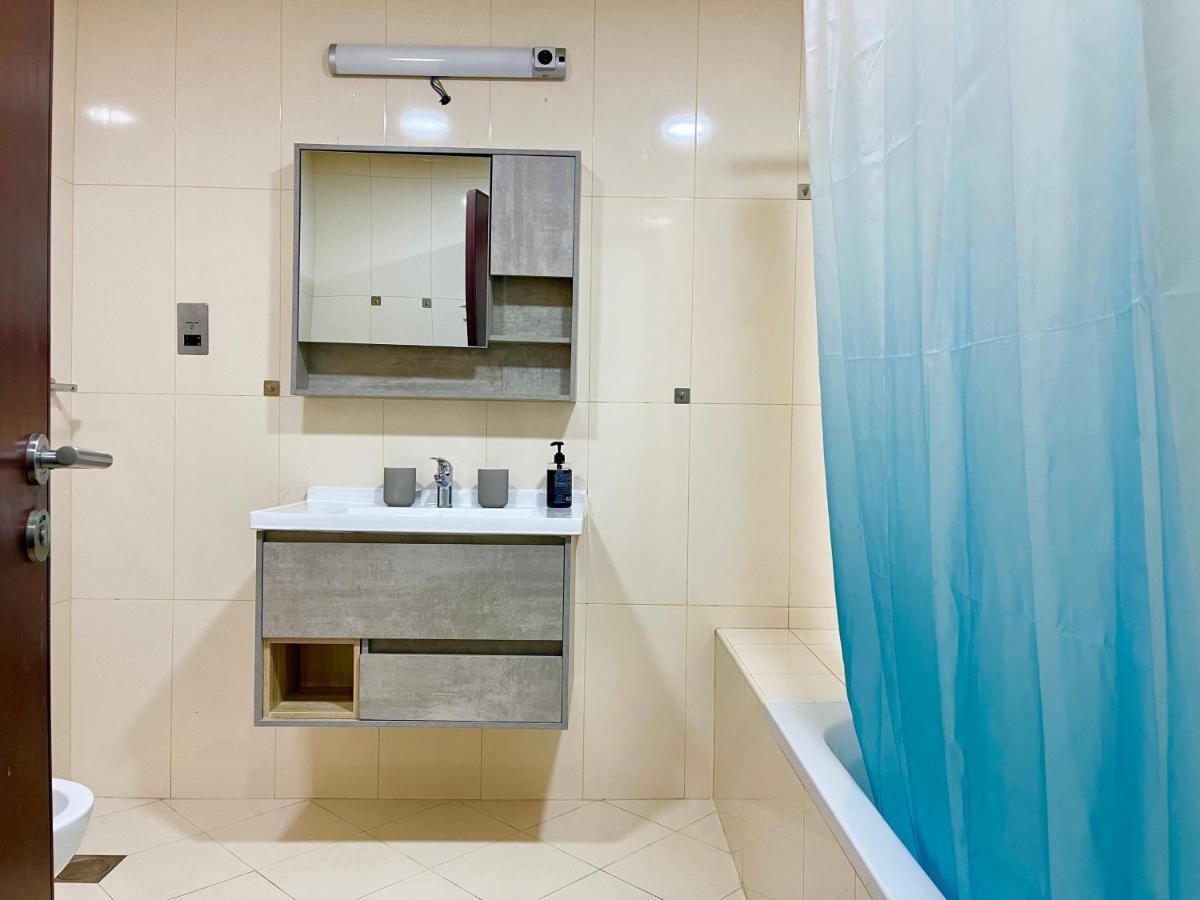 Elite Private Residential Apartment In A Prime Location Al Reem Island - 1301 阿布扎比 外观 照片