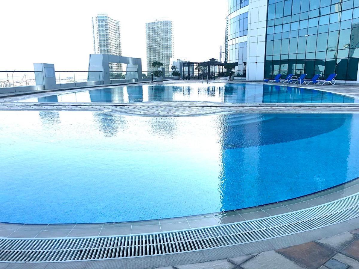 Elite Private Residential Apartment In A Prime Location Al Reem Island - 1301 阿布扎比 外观 照片