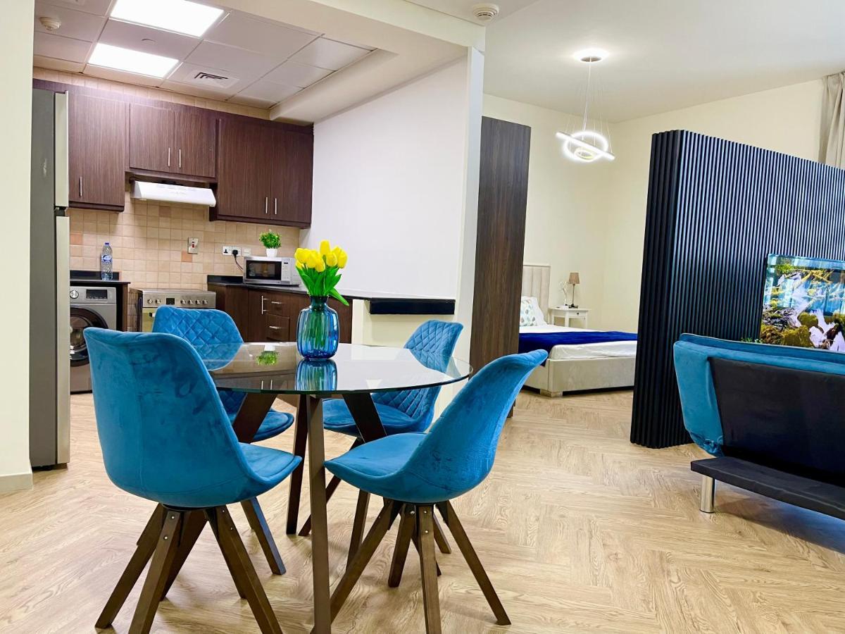 Elite Private Residential Apartment In A Prime Location Al Reem Island - 1301 阿布扎比 外观 照片