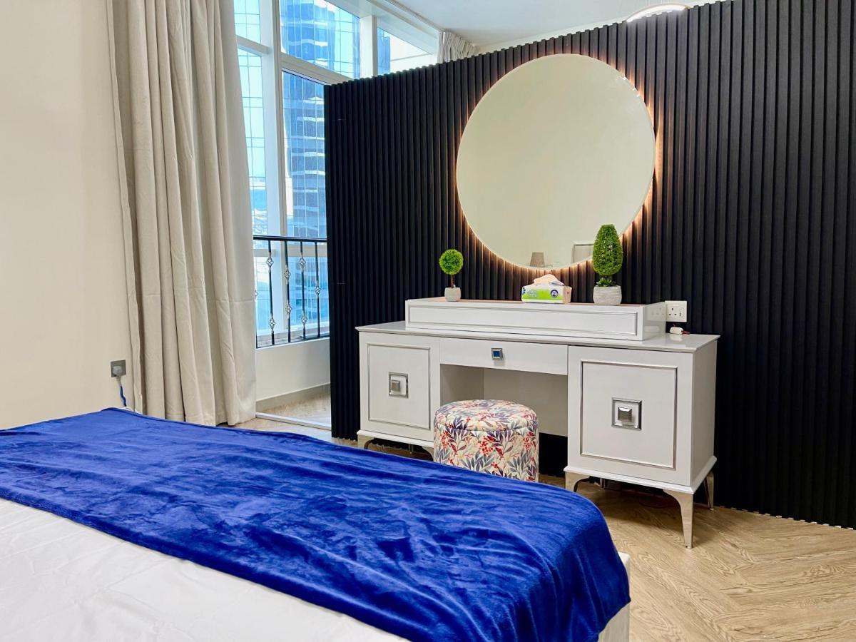 Elite Private Residential Apartment In A Prime Location Al Reem Island - 1301 阿布扎比 外观 照片